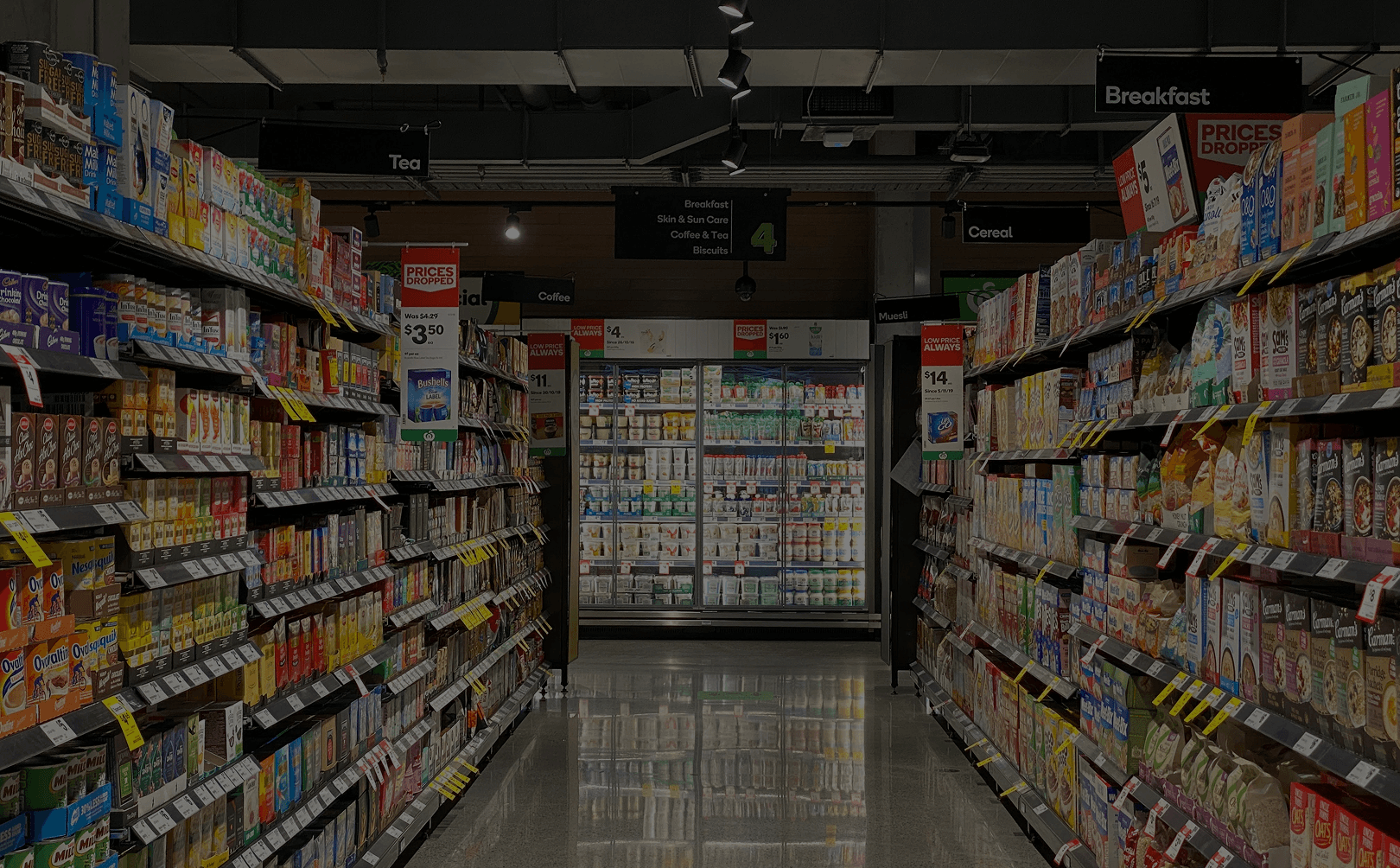 All Your Favorite Stores