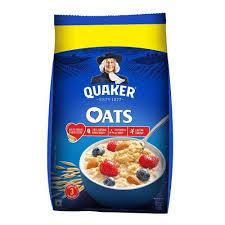 Quaker White Oats 420g