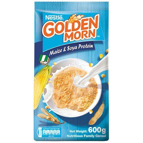 Nestle Goldern Morn 600g