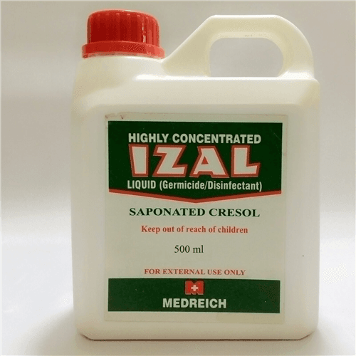 Izal Liquid Medreich (500ml)