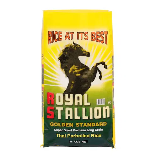 Stallion Rice (25kg)