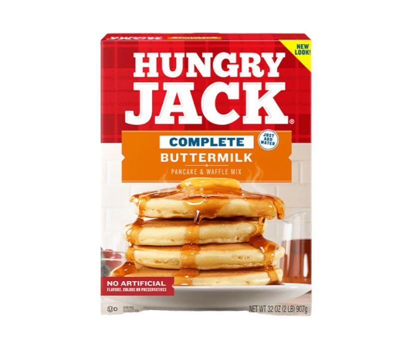 Hungry Jack Buttermilk  907g