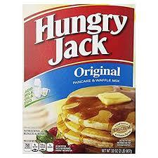 Hungry Jack Original 907g