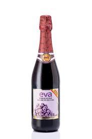 EVA Sparkling Red Grape
