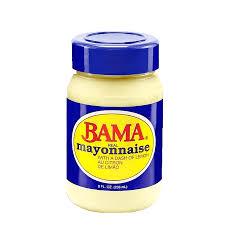 BAMA Real Mayonnaise 226ml