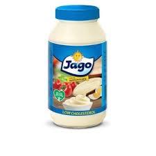 Jago Light Mayonise 443ml