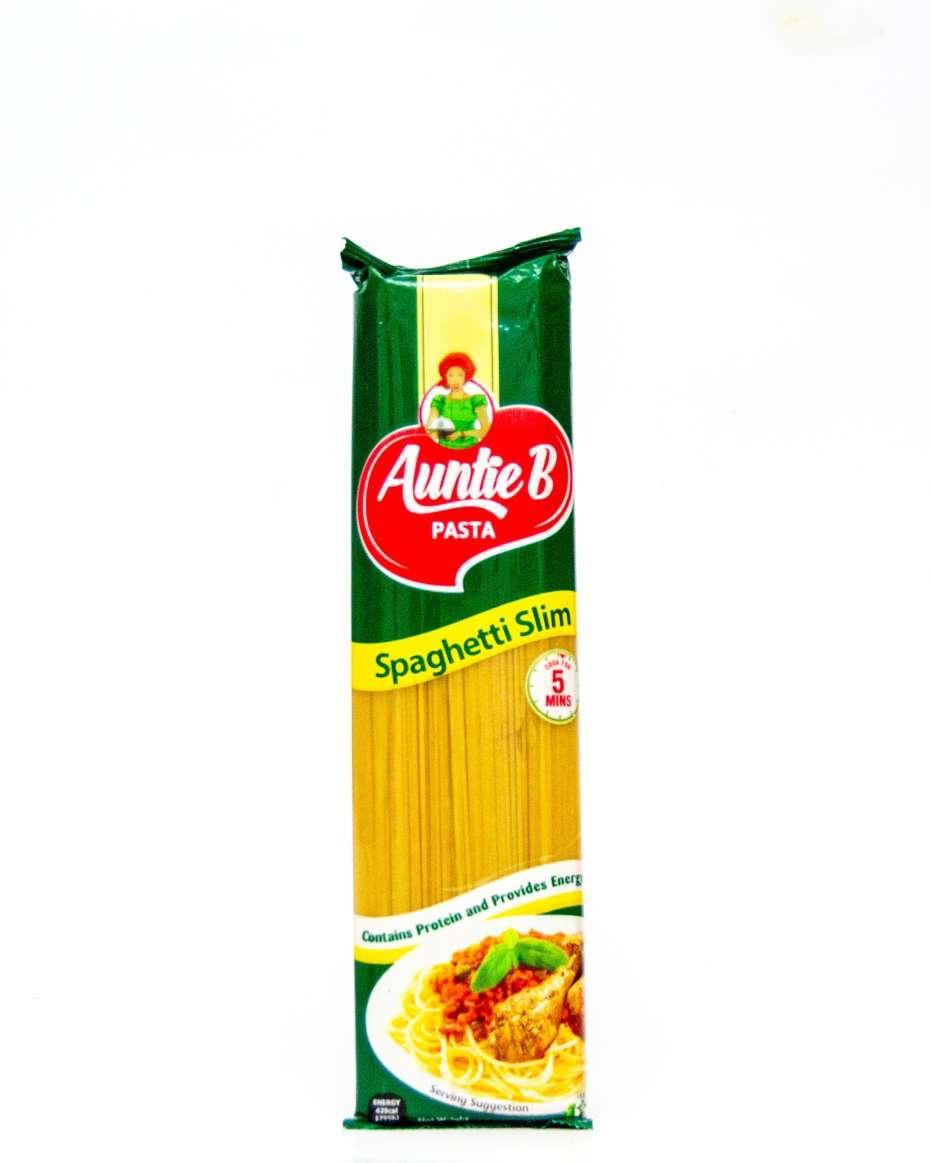 Auntie B Spaghetti 500g