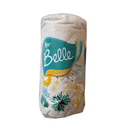 Rose Belle Towels