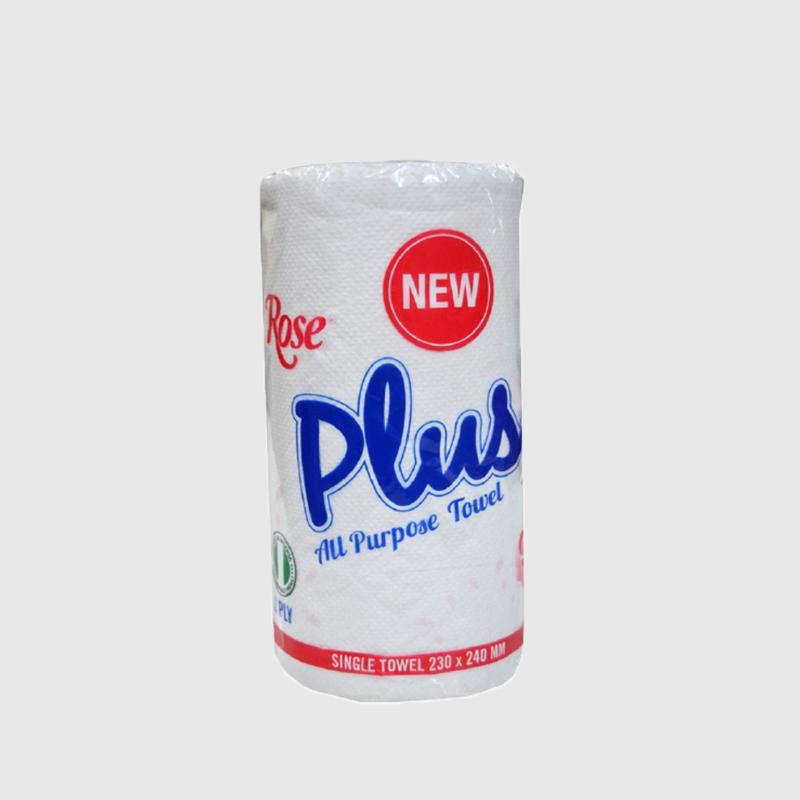 Rose Plus kitchen Tissue