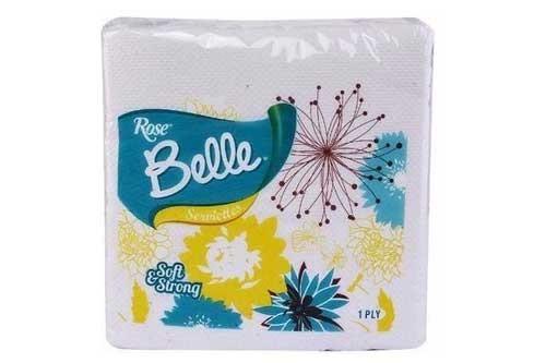 Rose Belle Serviette