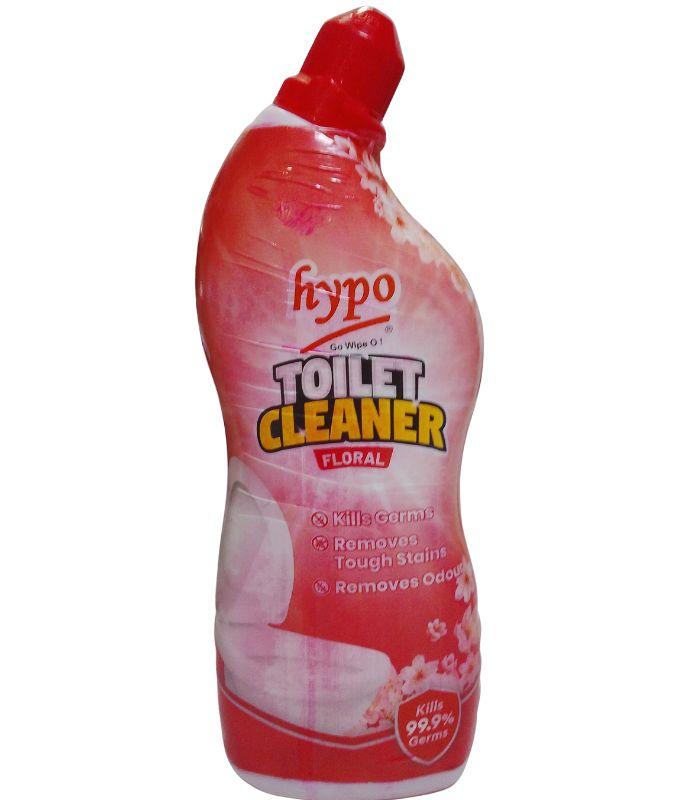 Hypo Toilet Cleaner Floral Fragrance 725ml