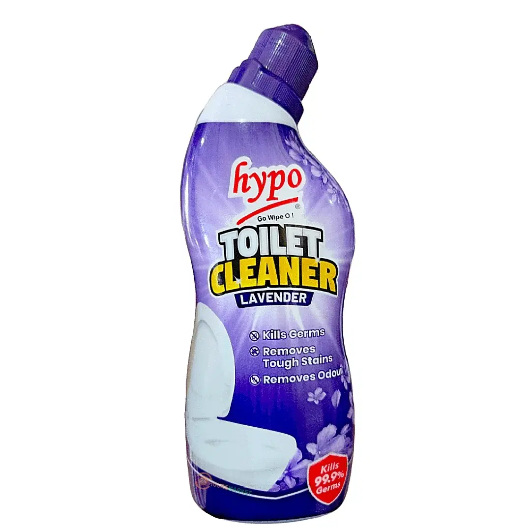 Hypo Toilet Cleaner Floral 725ml