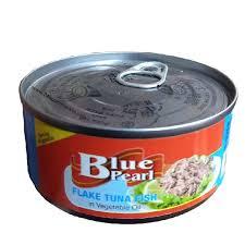 Blue Pearl Flake Tuna Fish 170g