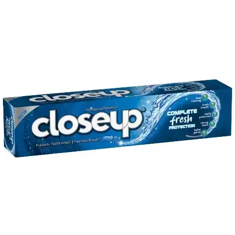 Closeup Complete Fresh Toothpaste 140g x 6
