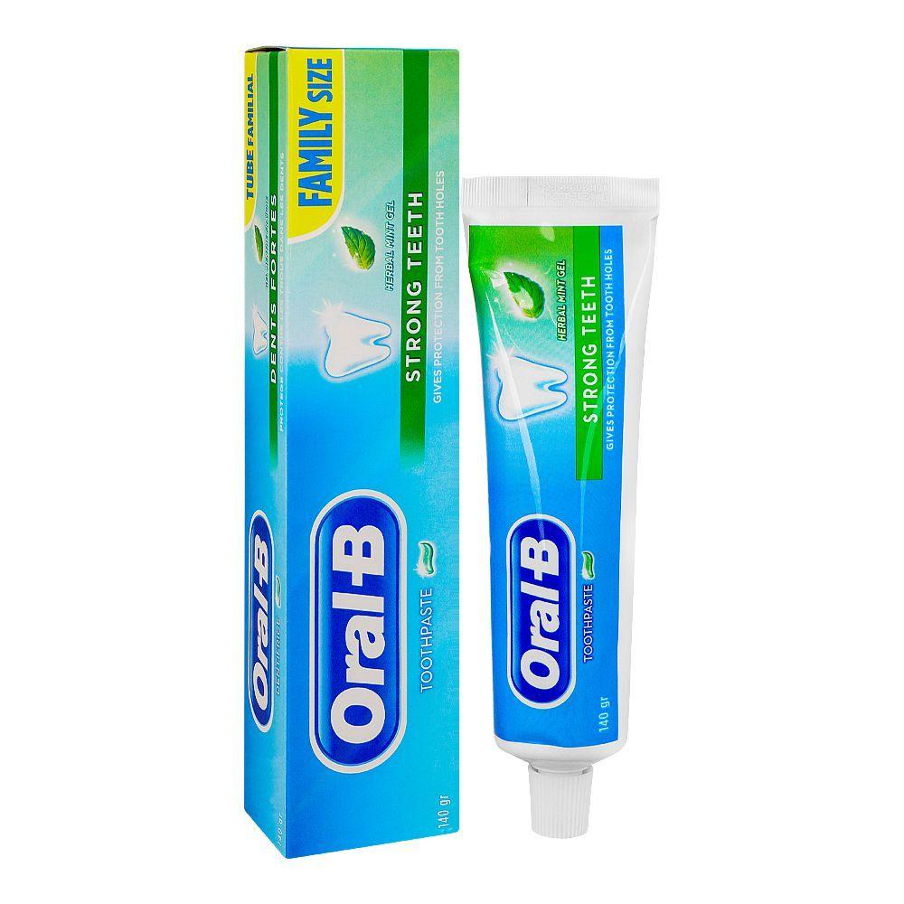 Oral-B Family Size Toothpaste