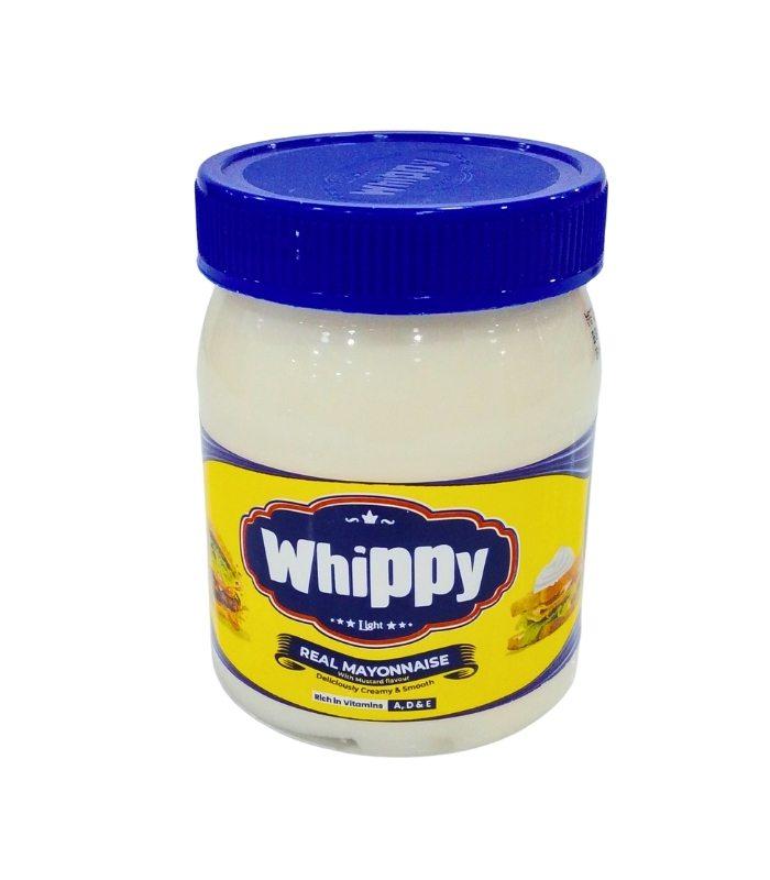 Whippy Mayonnaise 245g