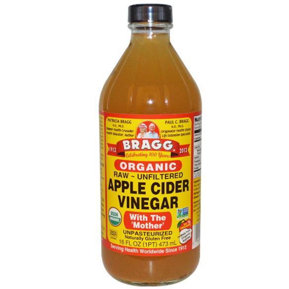Apple Cider Vinegar 946ml
