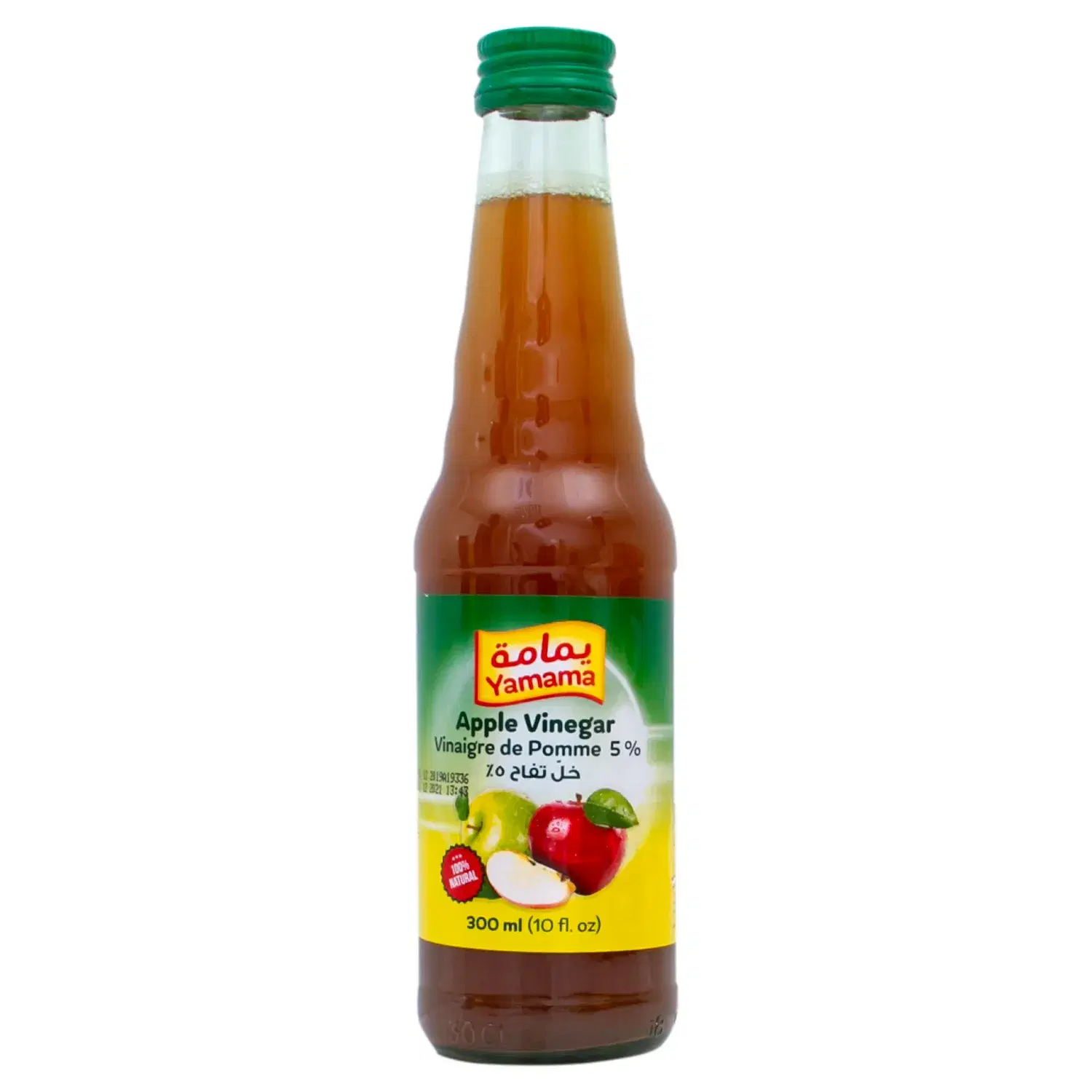 Yamama Apple Vinegar 750ml