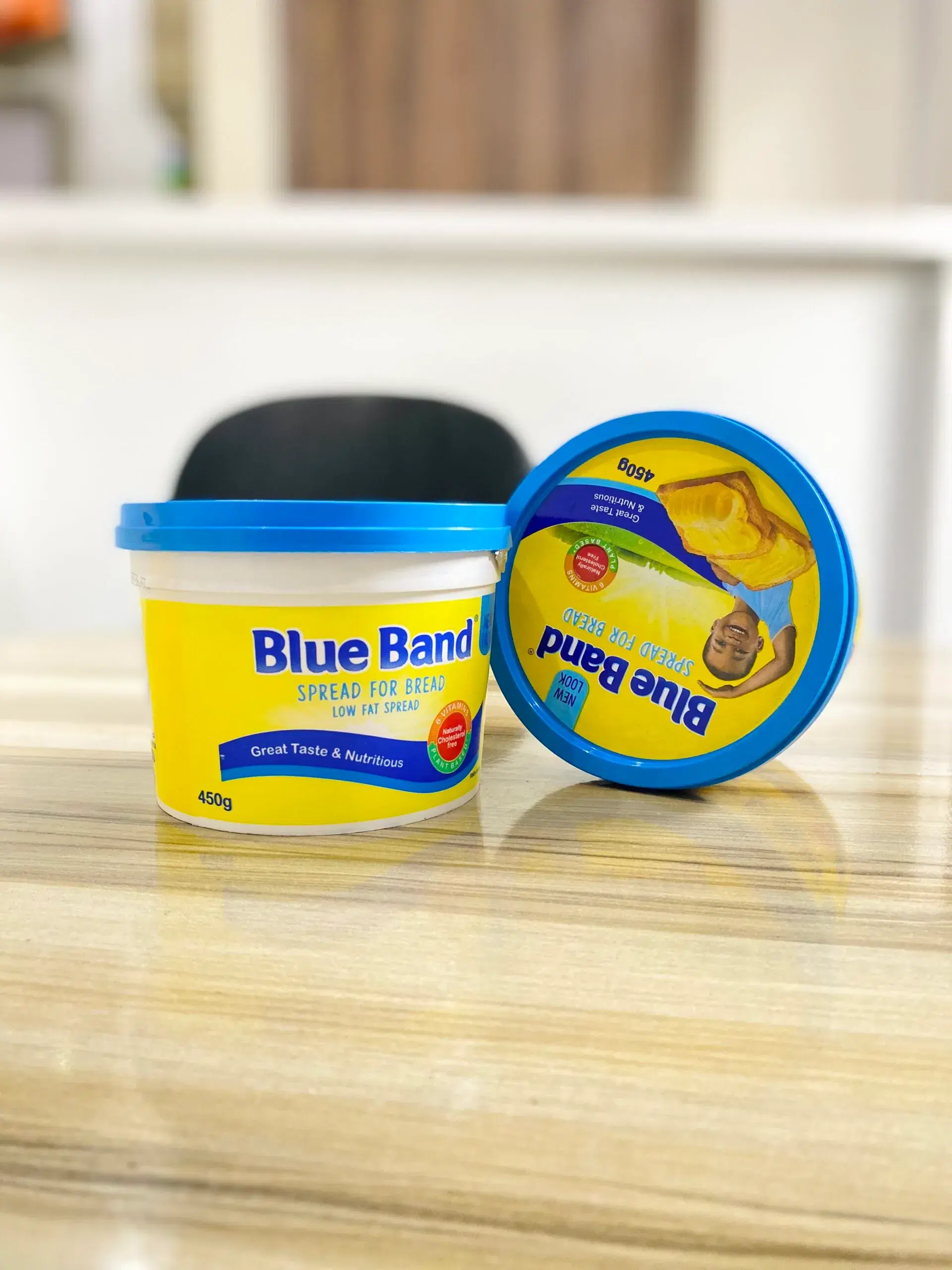 Blue Band Butter Spread 450 g