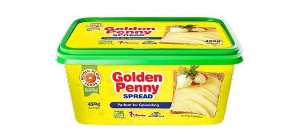 Golden Penny Butter Spread 450g