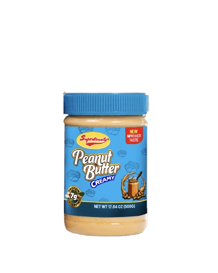 Super County Peanut Butter Extra Crunchy 1kg