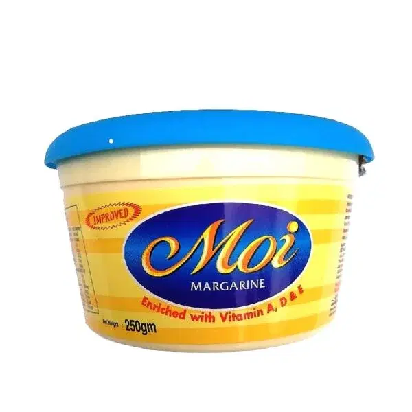 MOI MARGARINE 250G