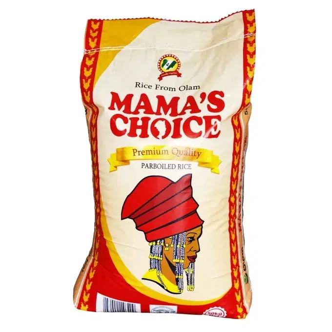 Mama’s Choice Premium Parboiled Rice 50Kg