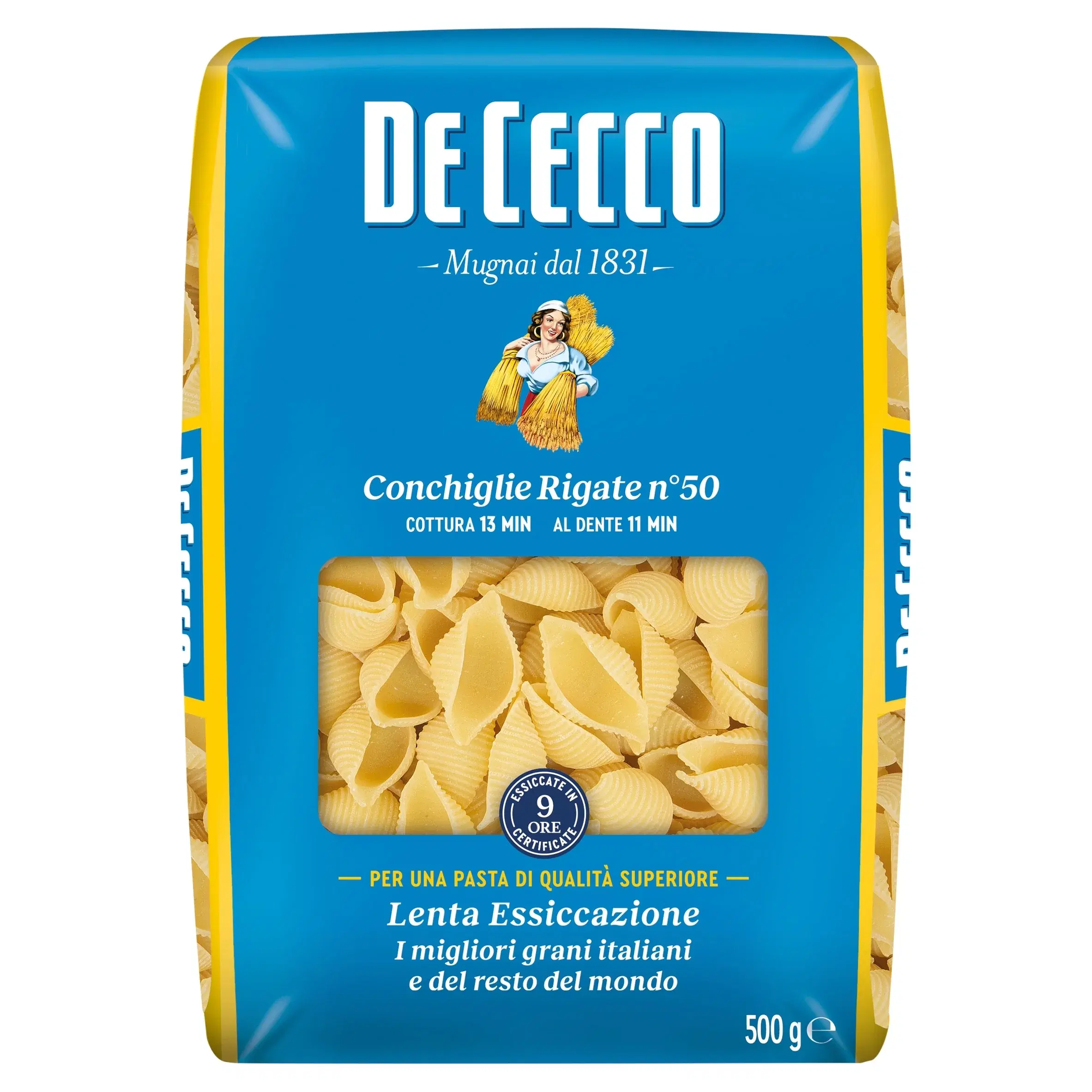 De Cecco Penne Rigate 500g