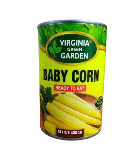 Virginia Green & Garden Baby Corn