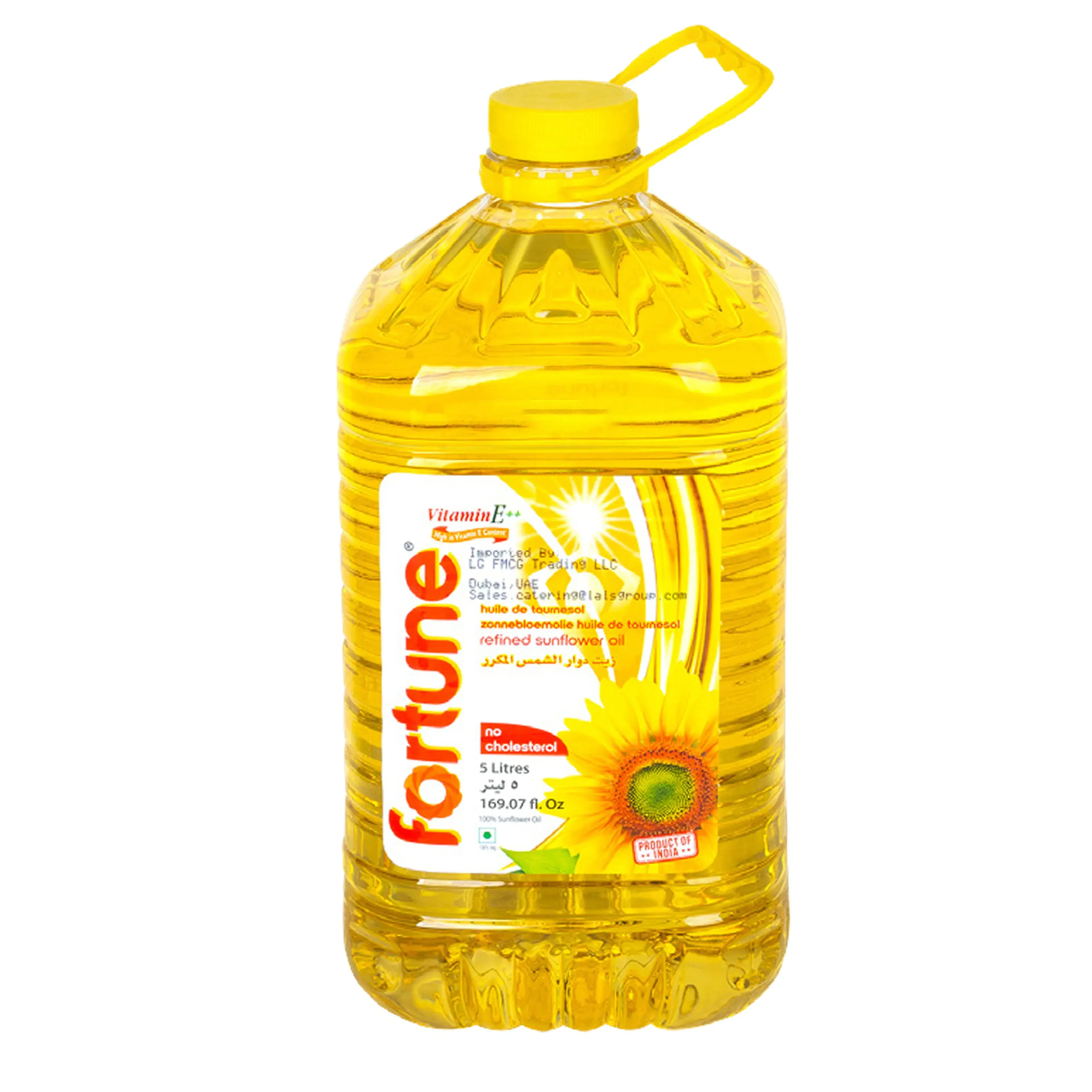 Fortune Sunflower Oil 5 Litre