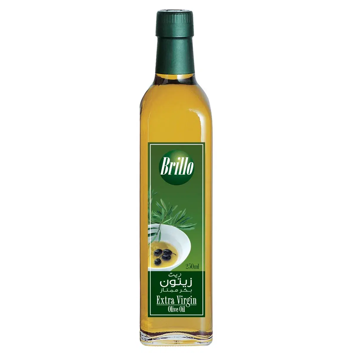 Brillo Extra Virgin Olive Oil 250 Ml