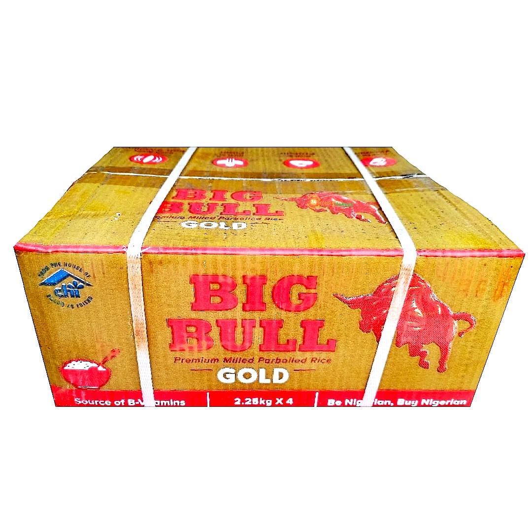 Big Bull 2.25kg X 4