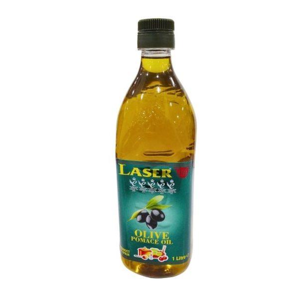 Laser Olive Pomace Oil 1L