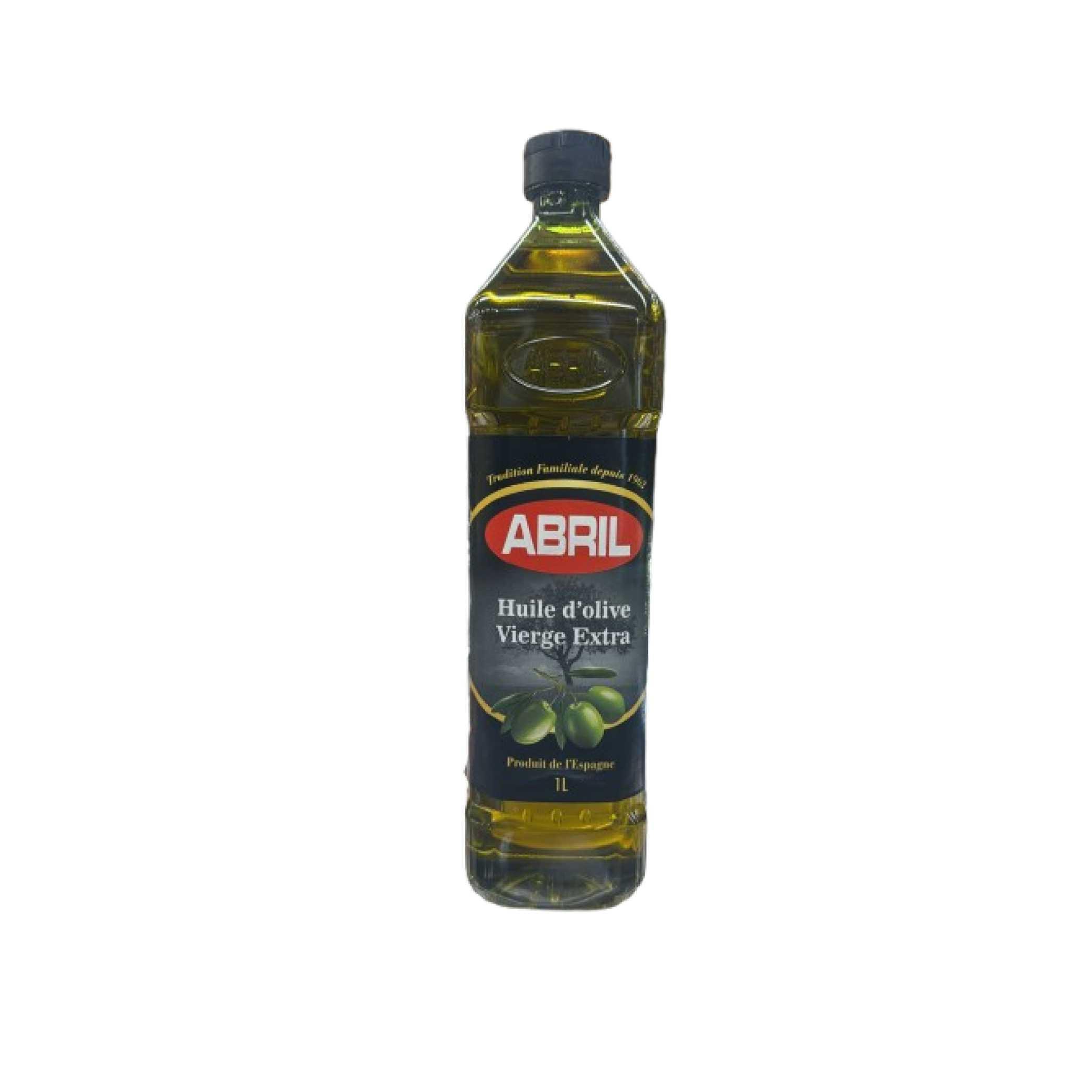 Abril Extra Virgin Olive Oil 1L