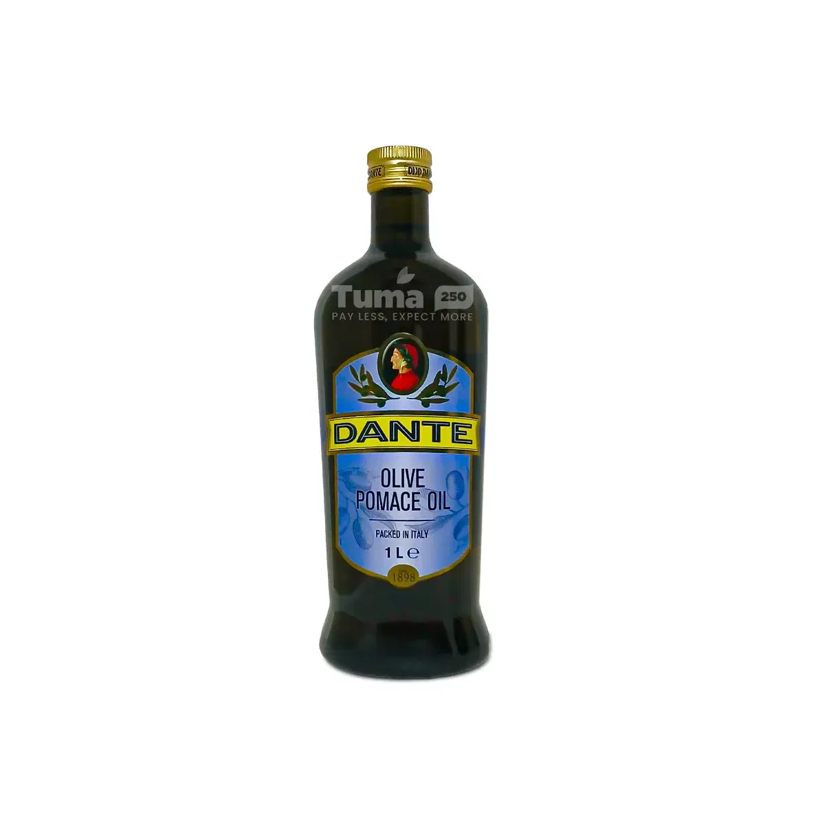 Dante Olive Pomace Oil 1L