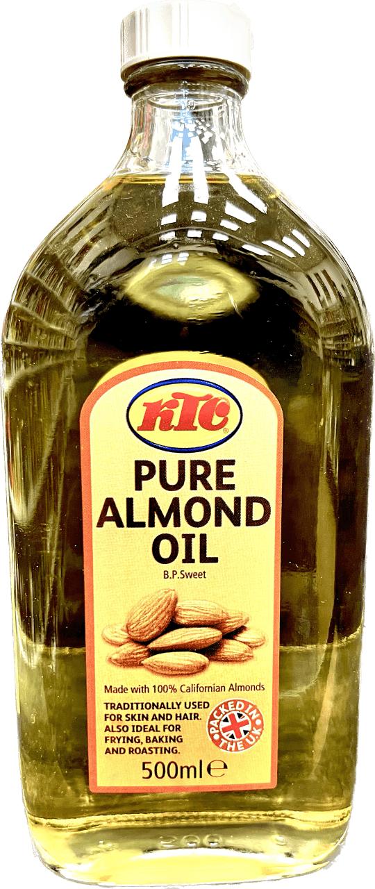 KTC Pure Almond Oil 500ml