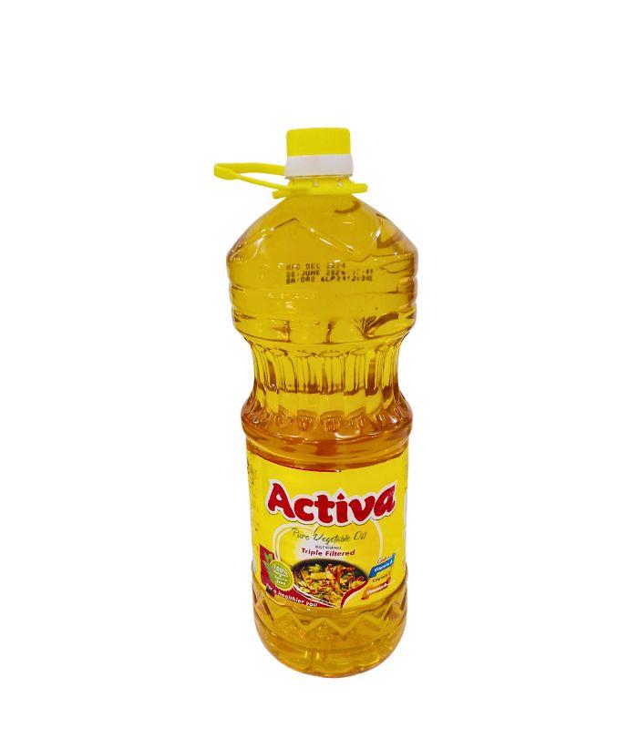 Activa Groundnut Oil, 2L