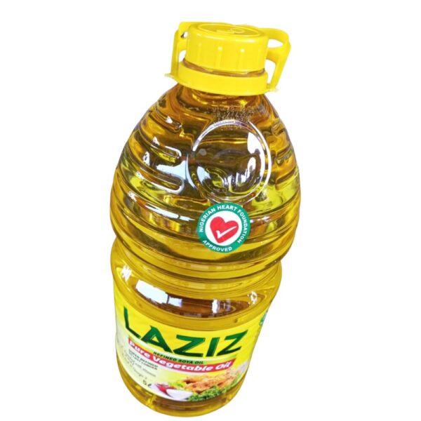 Laziz Vegetable Oil 1.6L thumbnail 2