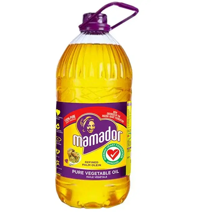 Mamador Vegetable Oil (2.5L)