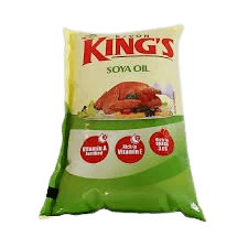 Devon King’s Soya Oil 1L