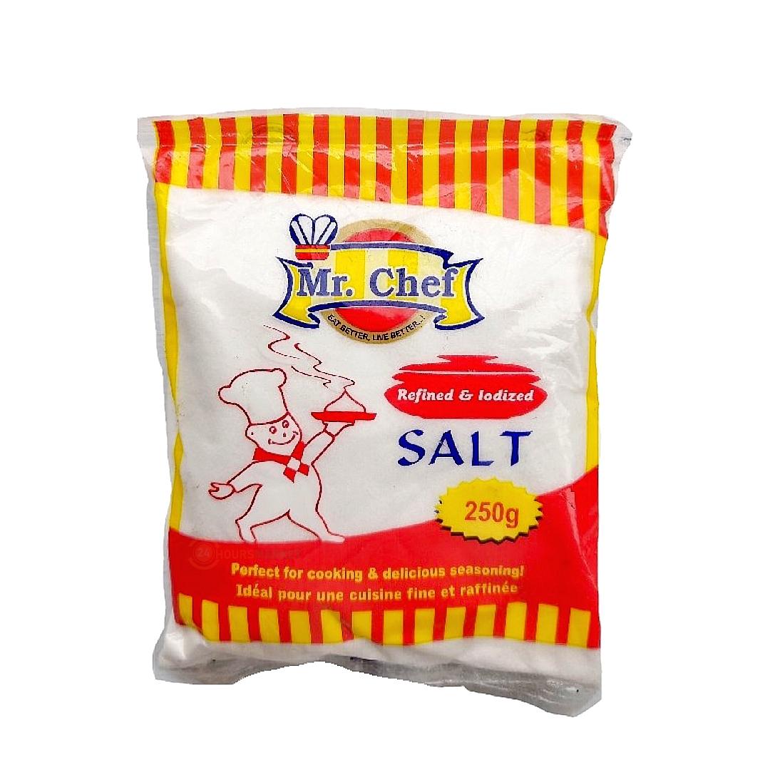 Mr. chef salt 250g