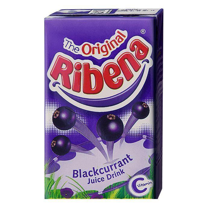 Ribena Blackcurrant Fruit Drink 250ml
