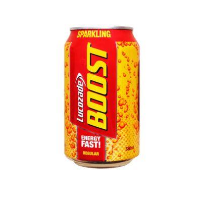 Lucozade Boost Fast Energy 330ml