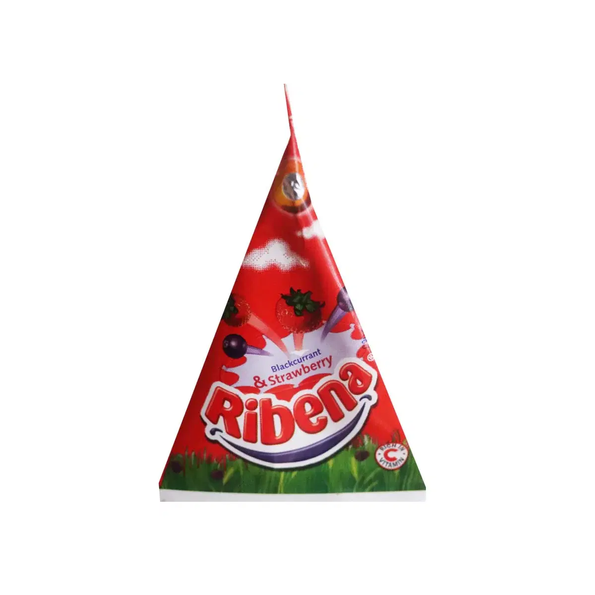 Ribena Blackcurrant & Strawberry 125ml