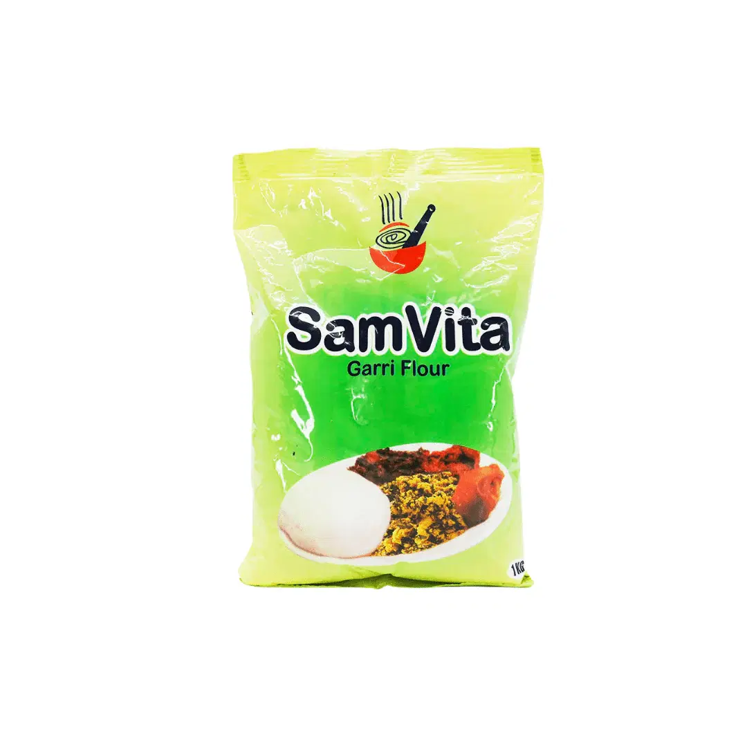 Samvita Garri Flour 1kg