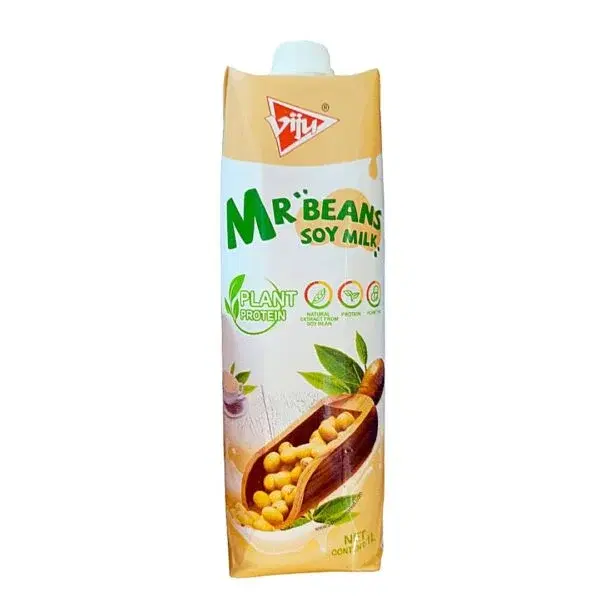 Viju Mr Beans Soy Milk 1L