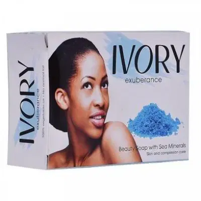 Ivory Exuberance Soap 150g
