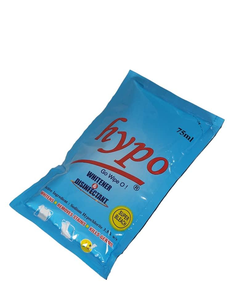 Hypo Whitener & Disinfectant 75ml