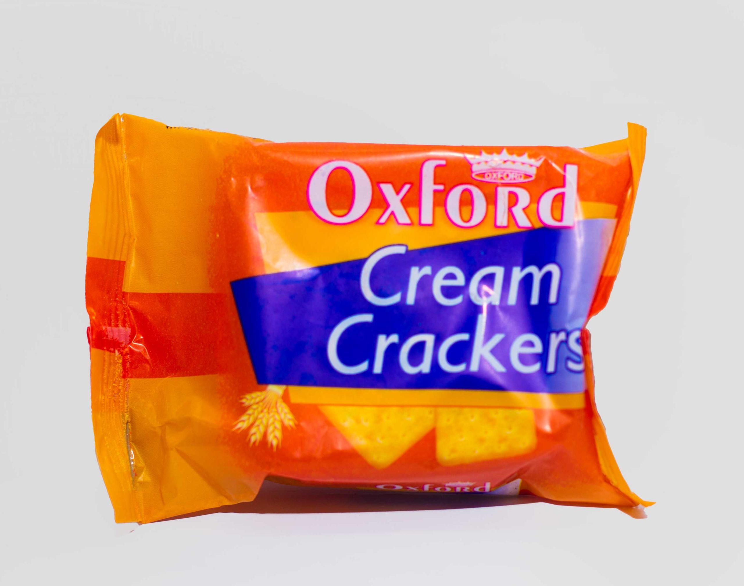 Oxford Cream Crackers