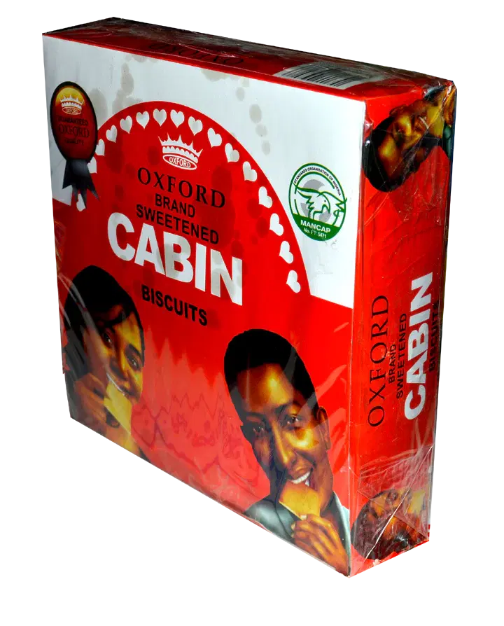Oxford Cabin Biscuits 100g